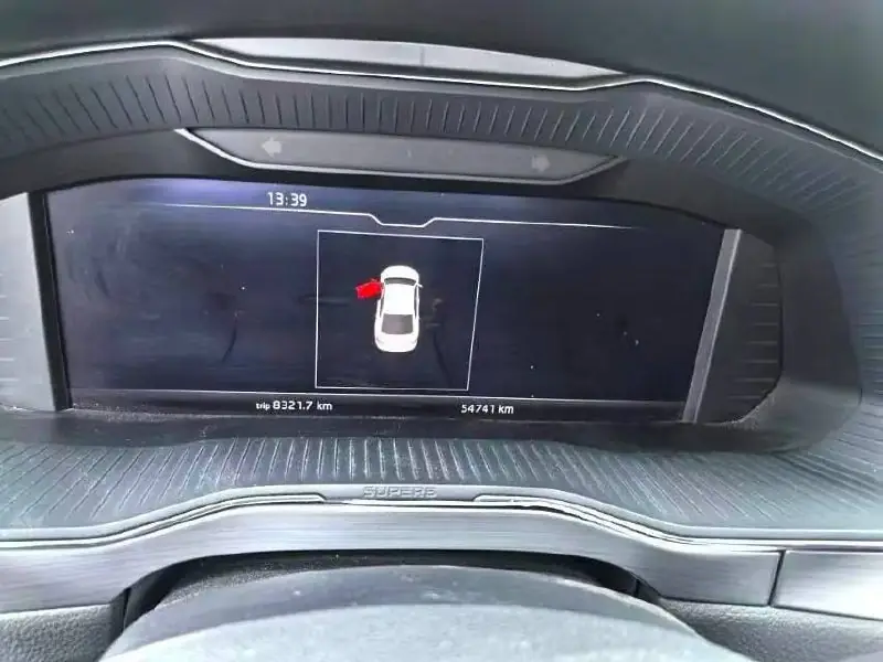 Skoda Superb 1.4TSI TSI280 Premium, фото 6