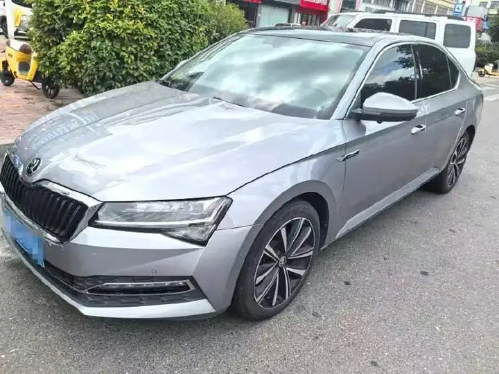 Skoda Superb 1.4TSI TSI280 Premium
