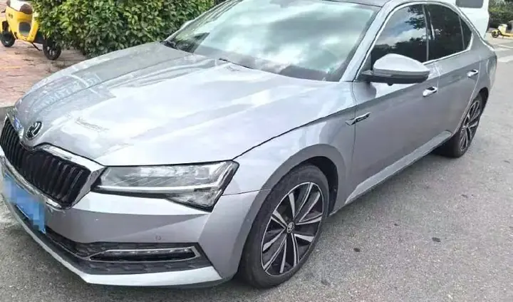 Skoda Superb 1.4TSI TSI280 Premium