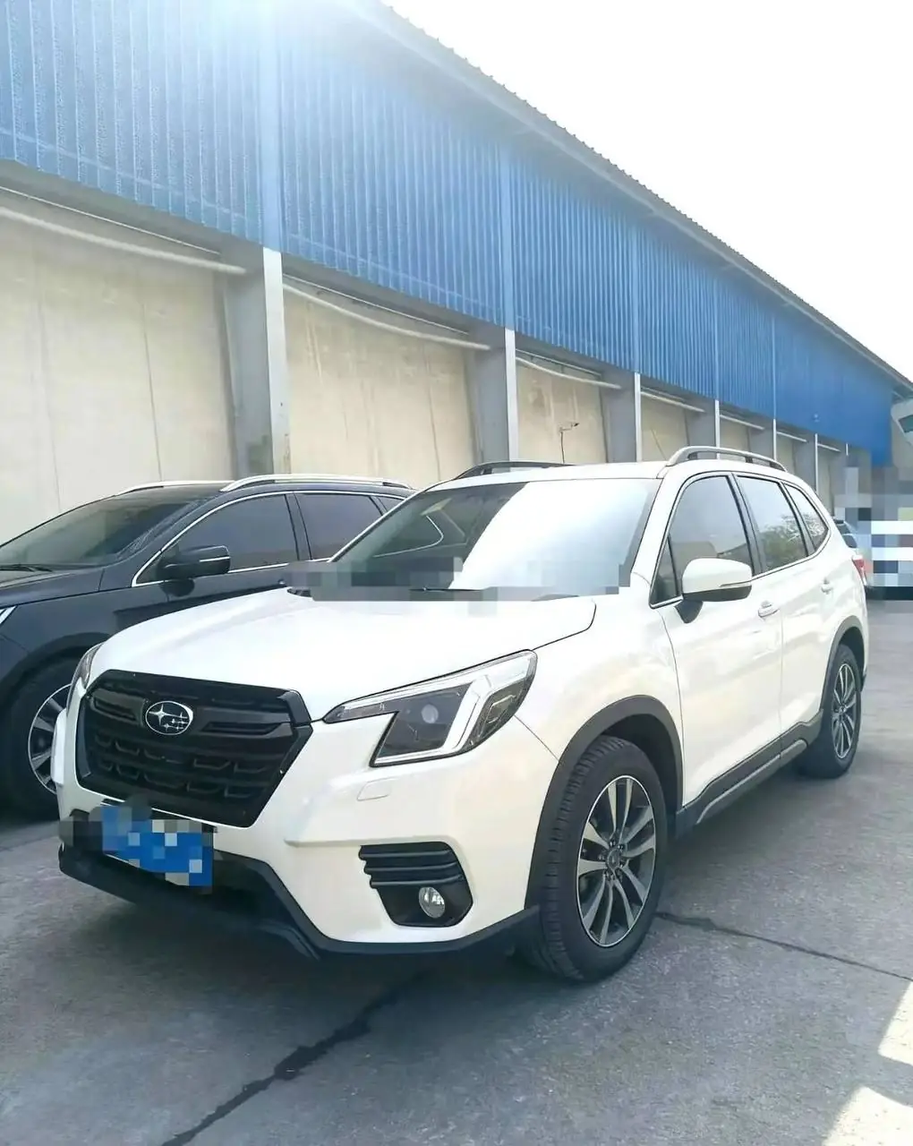 Subaru Forester 2.0i EyeSight, фото 1