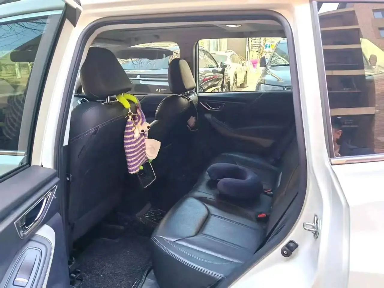 Subaru Forester 2.0i EyeSight, фото 5