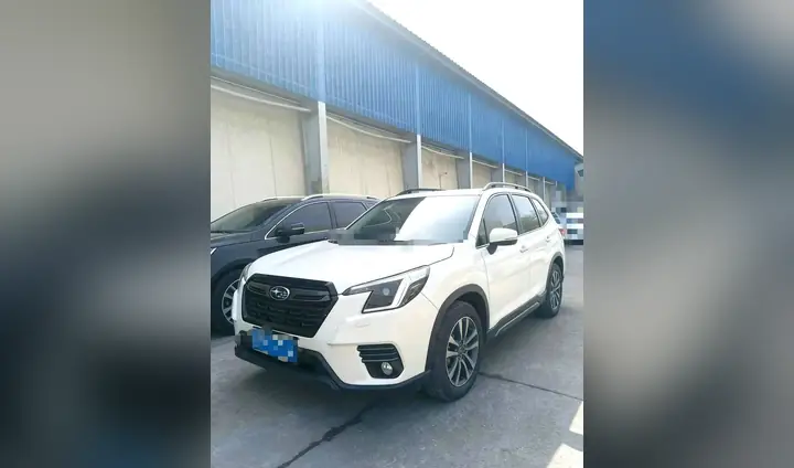 Subaru Forester 2.0i EyeSight