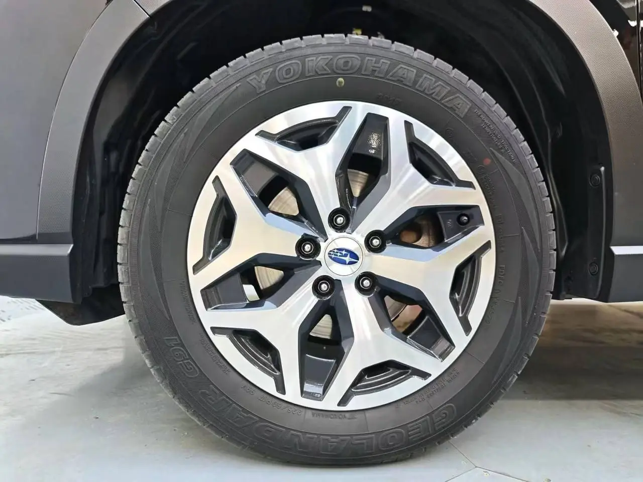Subaru Forester 2.0i AWD, фото 10