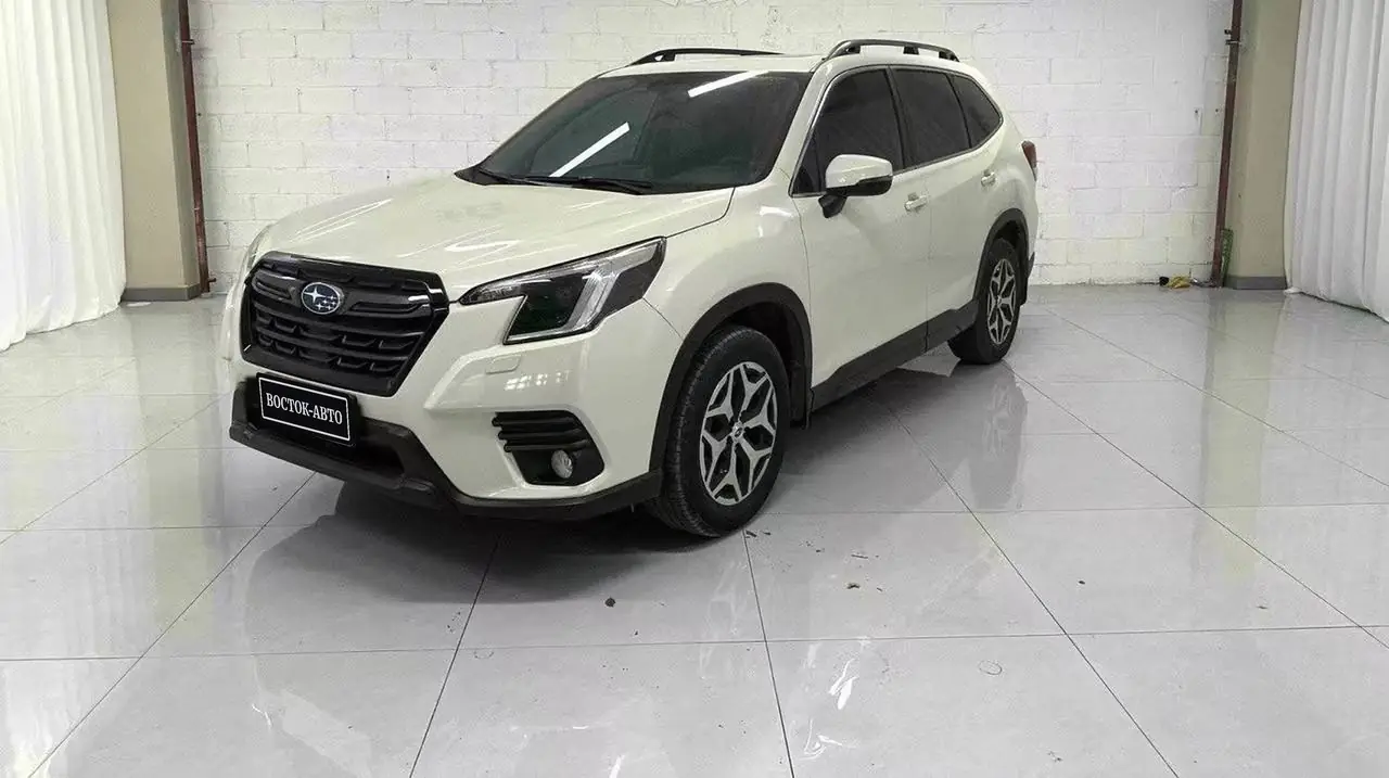 Subaru Forester 2.0i AWD, фото 1