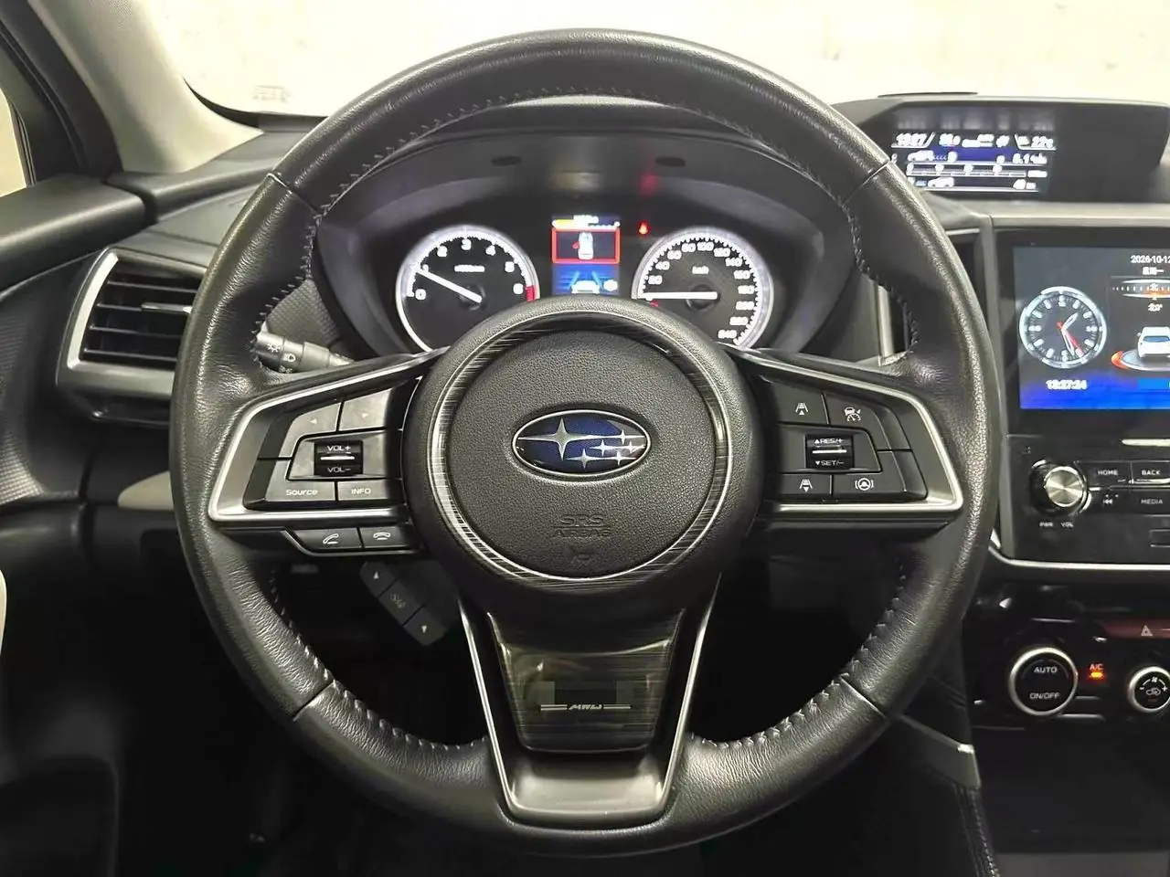 Subaru Forester 2.0i AWD, фото 12