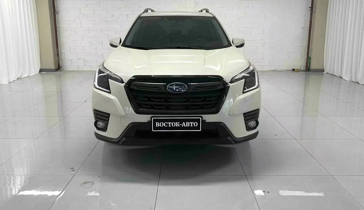 Subaru Forester 2.0i AWD, фото 2