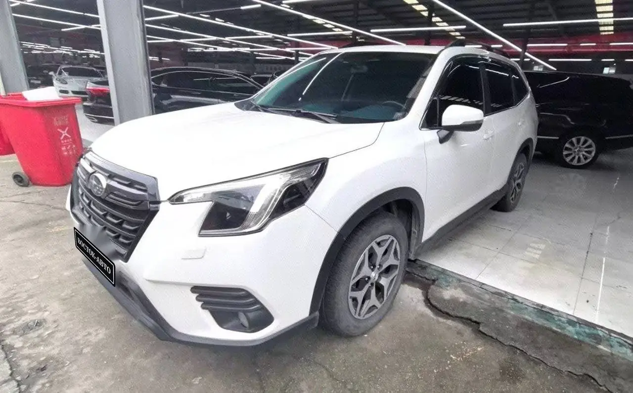 Subaru Forester 2.0i EyeSight, фото 1