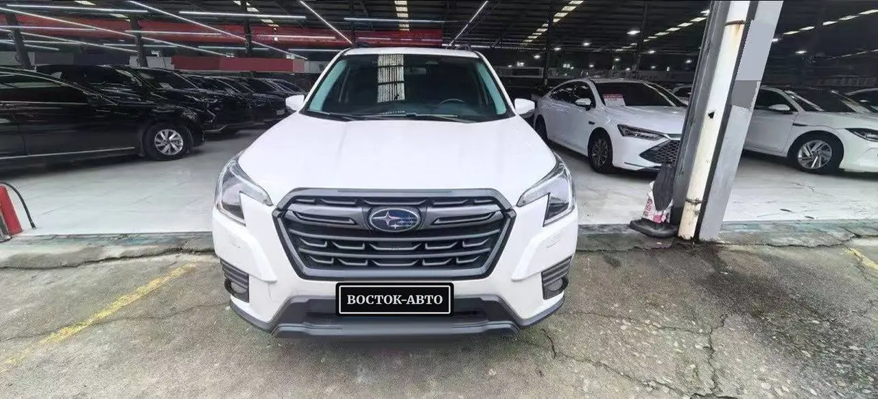 Subaru Forester 2.0i EyeSight, фото 2