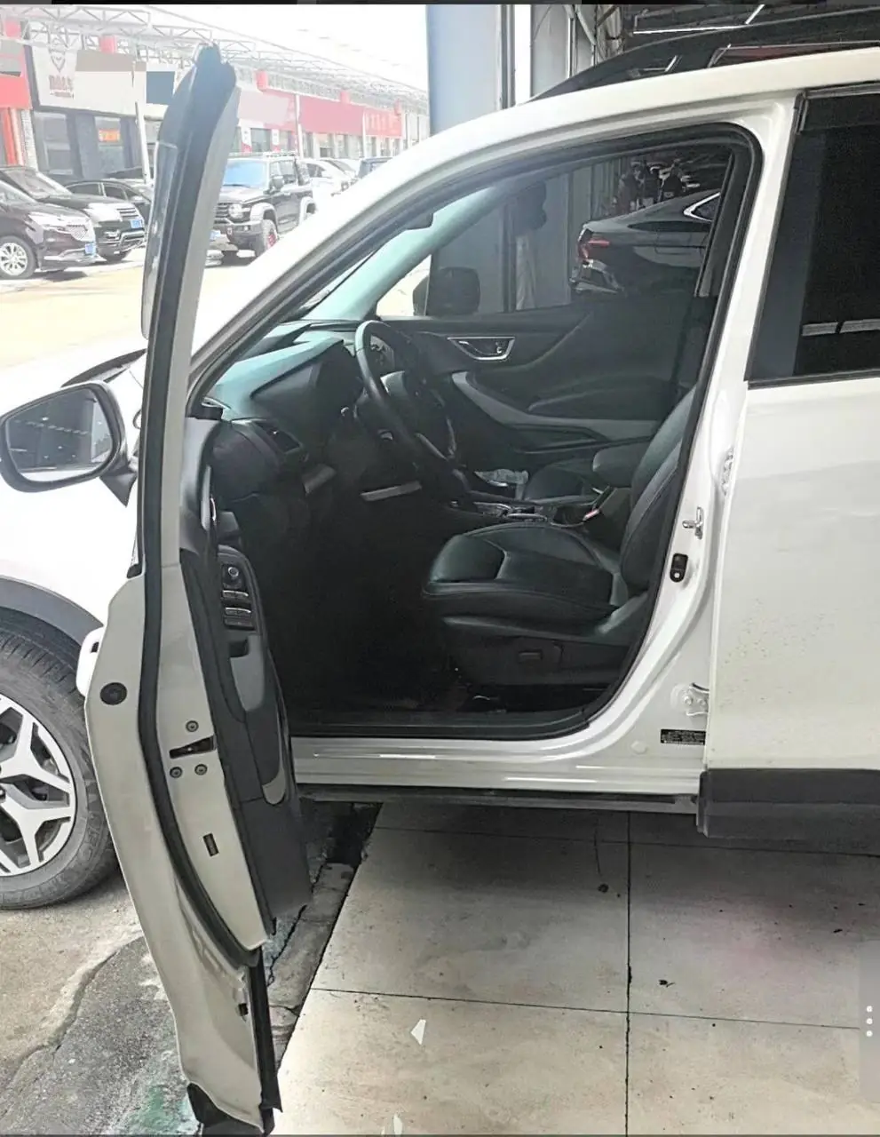 Subaru Forester 2.0i EyeSight, фото 5