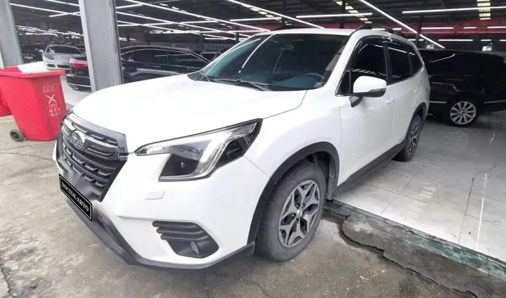 Subaru Forester 2.0i EyeSight