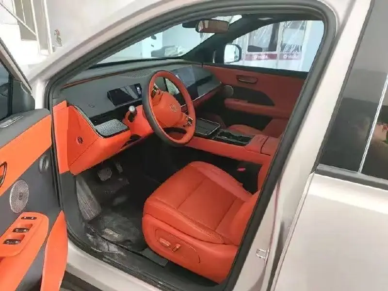 Toyota bZ3X 520 Pro, фото 3