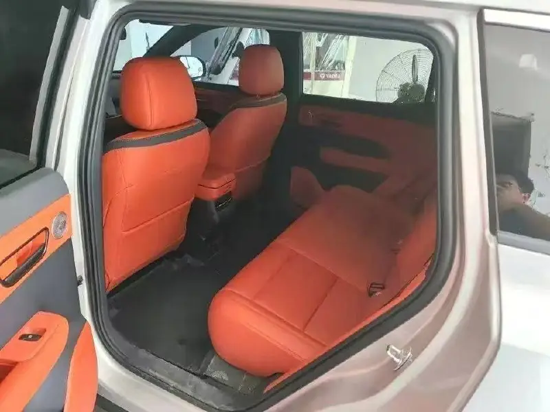 Toyota bZ3X 520 Pro, фото 4