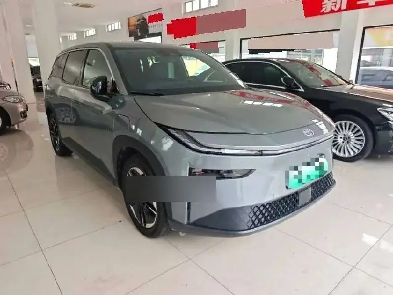 Toyota bZ3X 520 Pro, фото 2