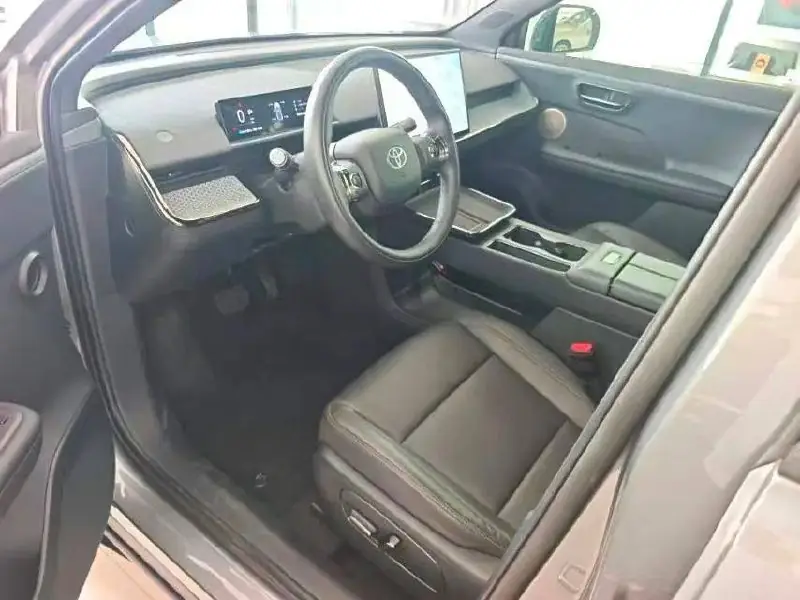 Toyota bZ3X 520 Pro, фото 6