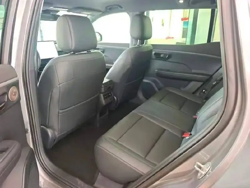 Toyota bZ3X 520 Pro, фото 7