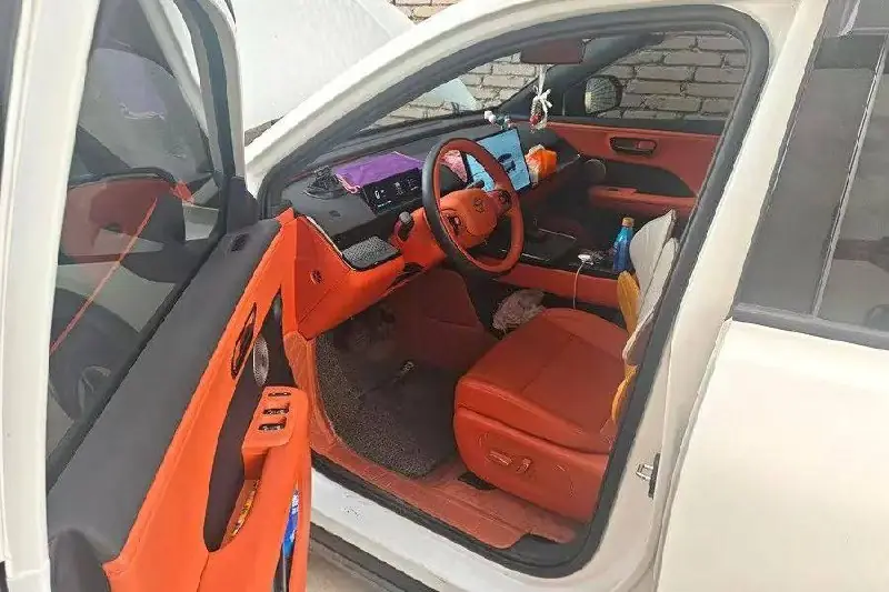 Toyota bZ3X 520 Pro, фото 3