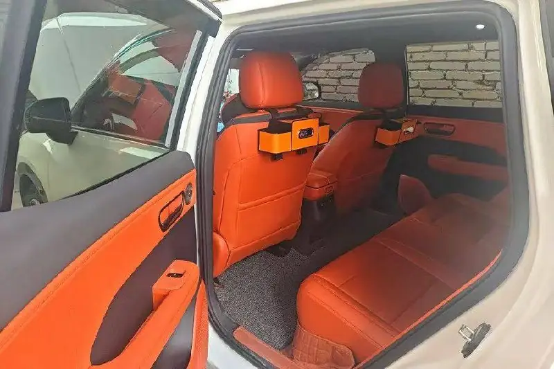 Toyota bZ3X 520 Pro, фото 5