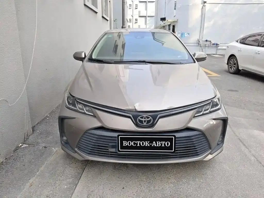 Toyota Corolla 1.2T, фото 3