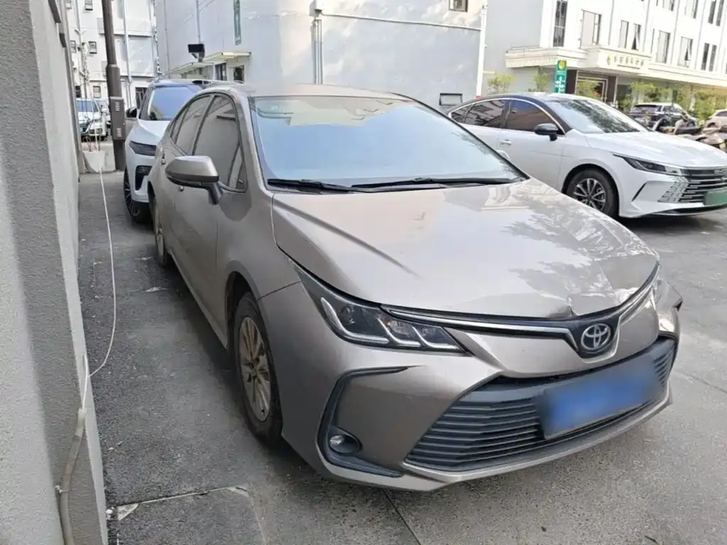 Toyota Corolla 1.2T, фото 4