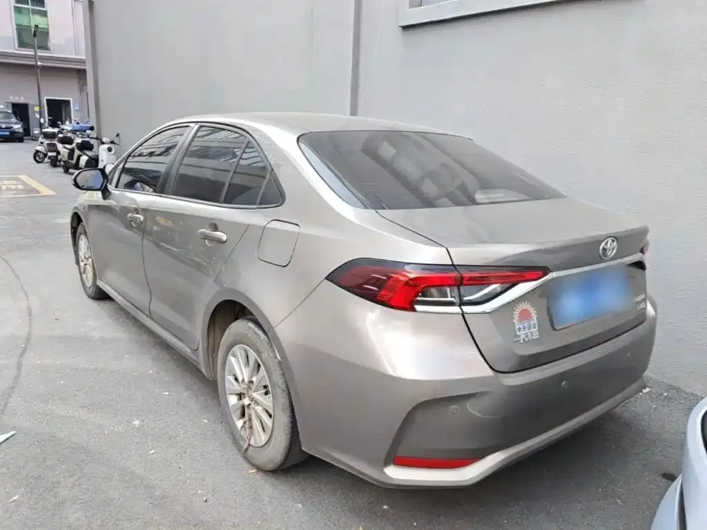Toyota Corolla 1.2T, фото 5