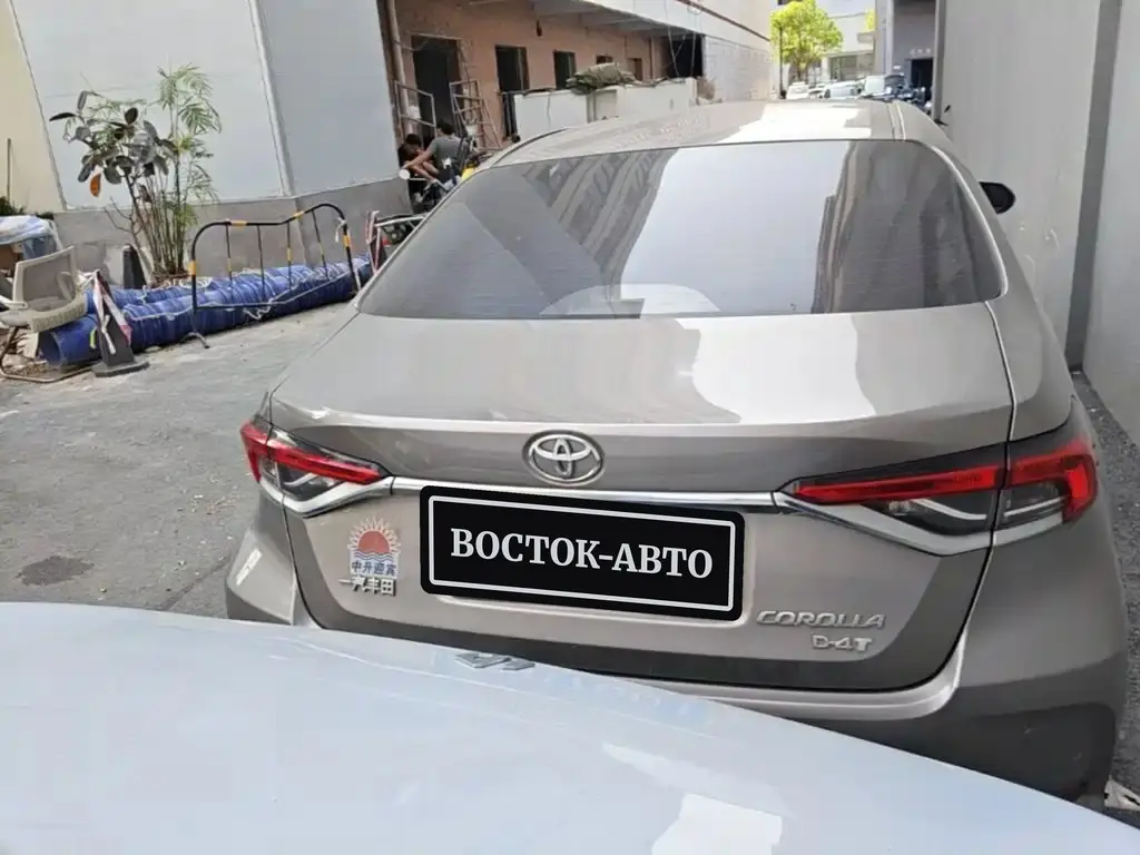 Toyota Corolla 1.2T, фото 6