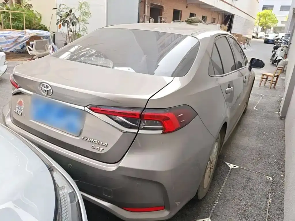 Toyota Corolla 1.2T, фото 7