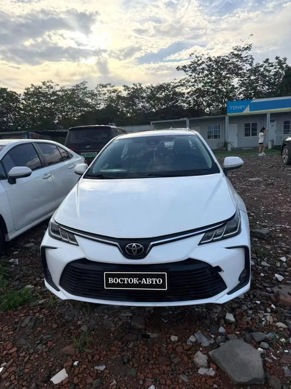 Toyota Corolla 1.2T CVT, фото 2