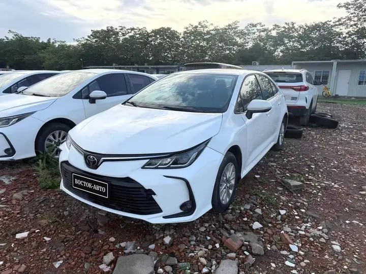 Toyota Corolla 1.2T CVT