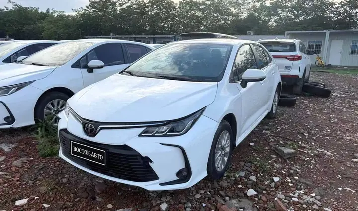 Toyota Corolla 1.2T CVT
