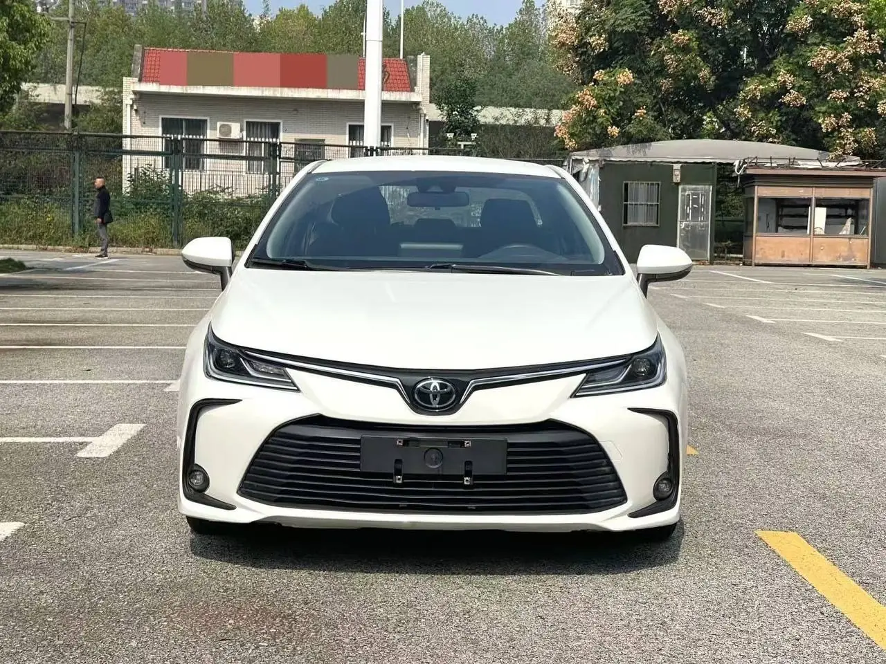 Toyota Corolla 1.5 CVT, фото 4