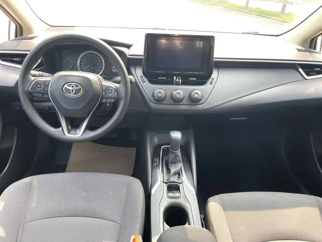 Toyota Corolla 1.5 CVT, фото 6