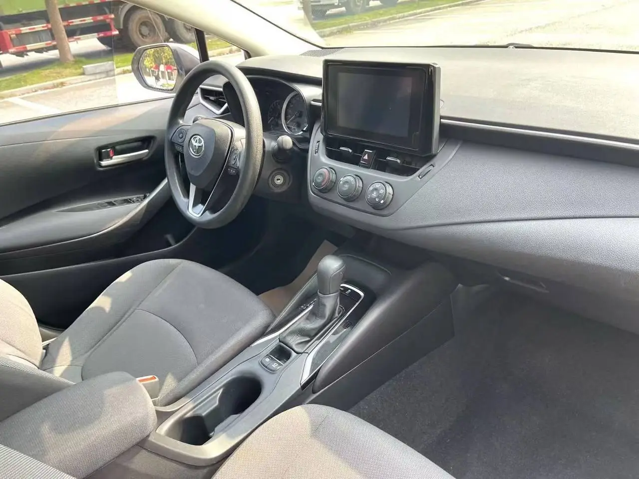 Toyota Corolla 1.5 CVT, фото 9