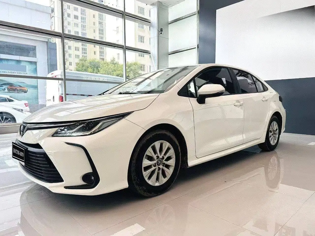 Toyota Corolla 1.5 CVT, фото 1