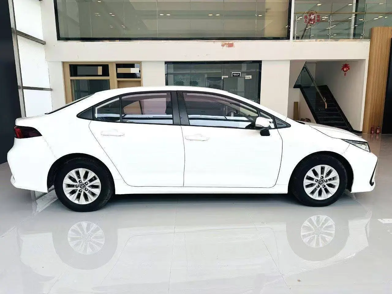 Toyota Corolla 1.5 CVT, фото 3