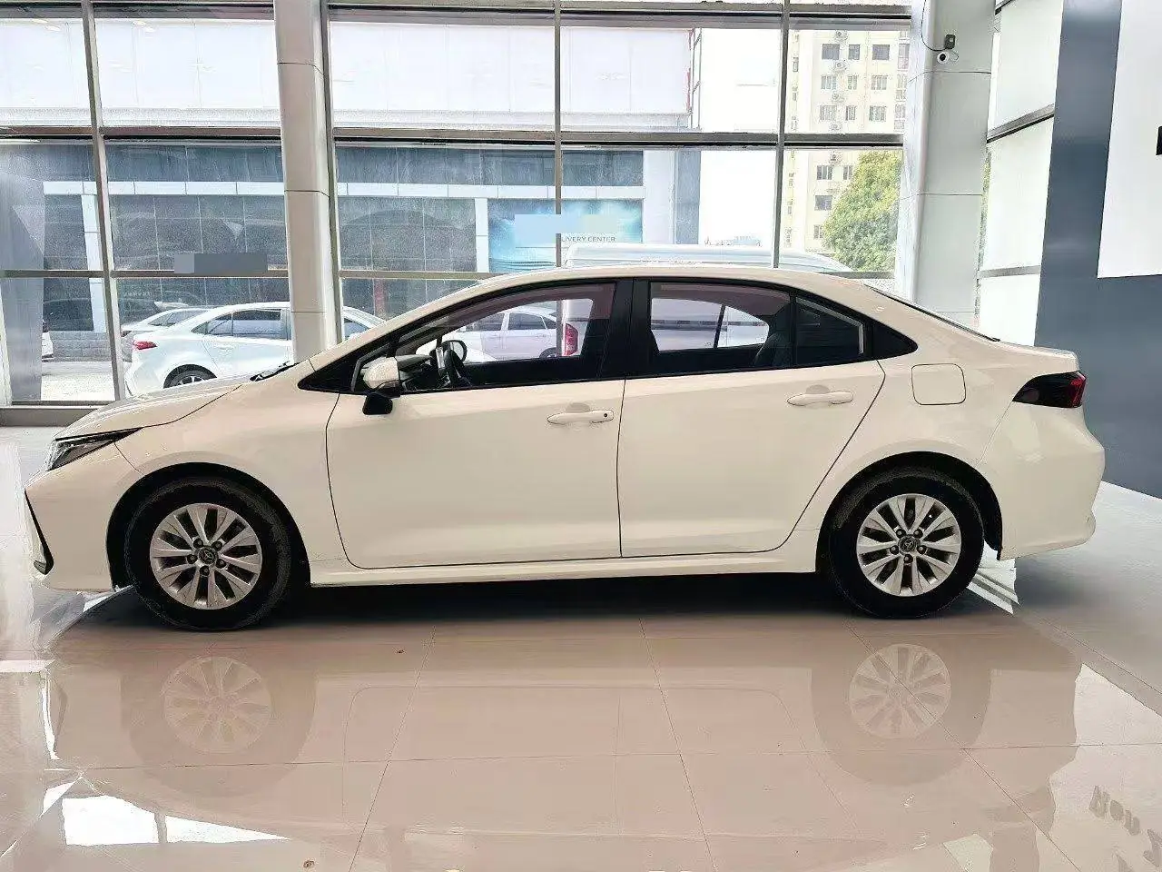 Toyota Corolla 1.5 CVT, фото 4