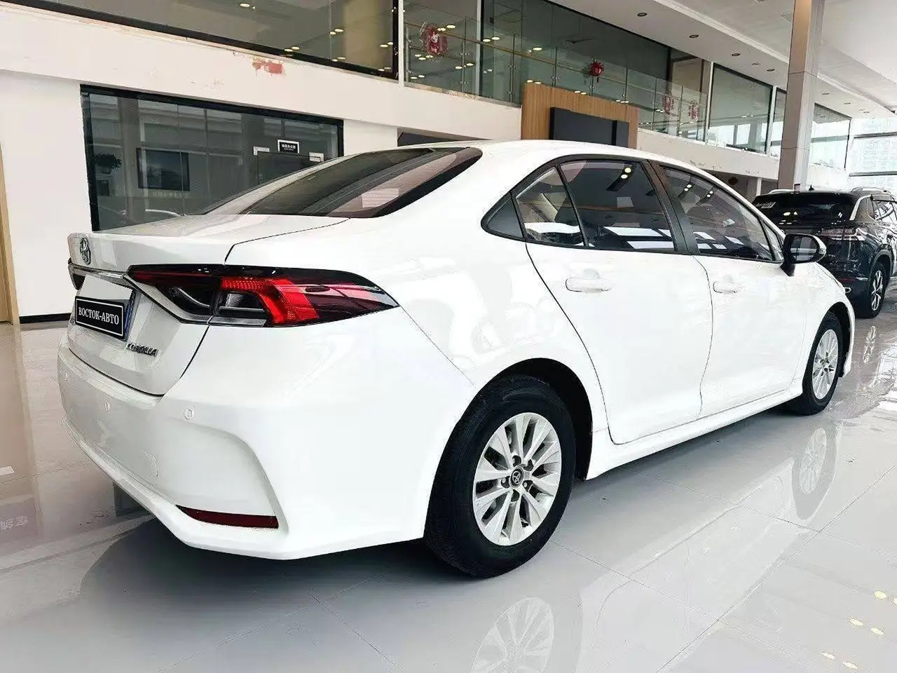 Toyota Corolla 1.5 CVT, фото 5