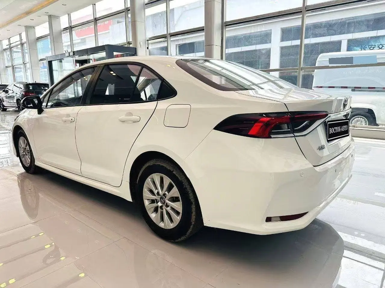 Toyota Corolla 1.5 CVT, фото 6