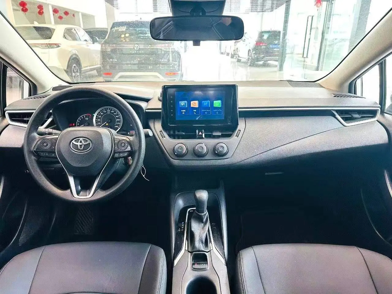 Toyota Corolla 1.5 CVT, фото 8