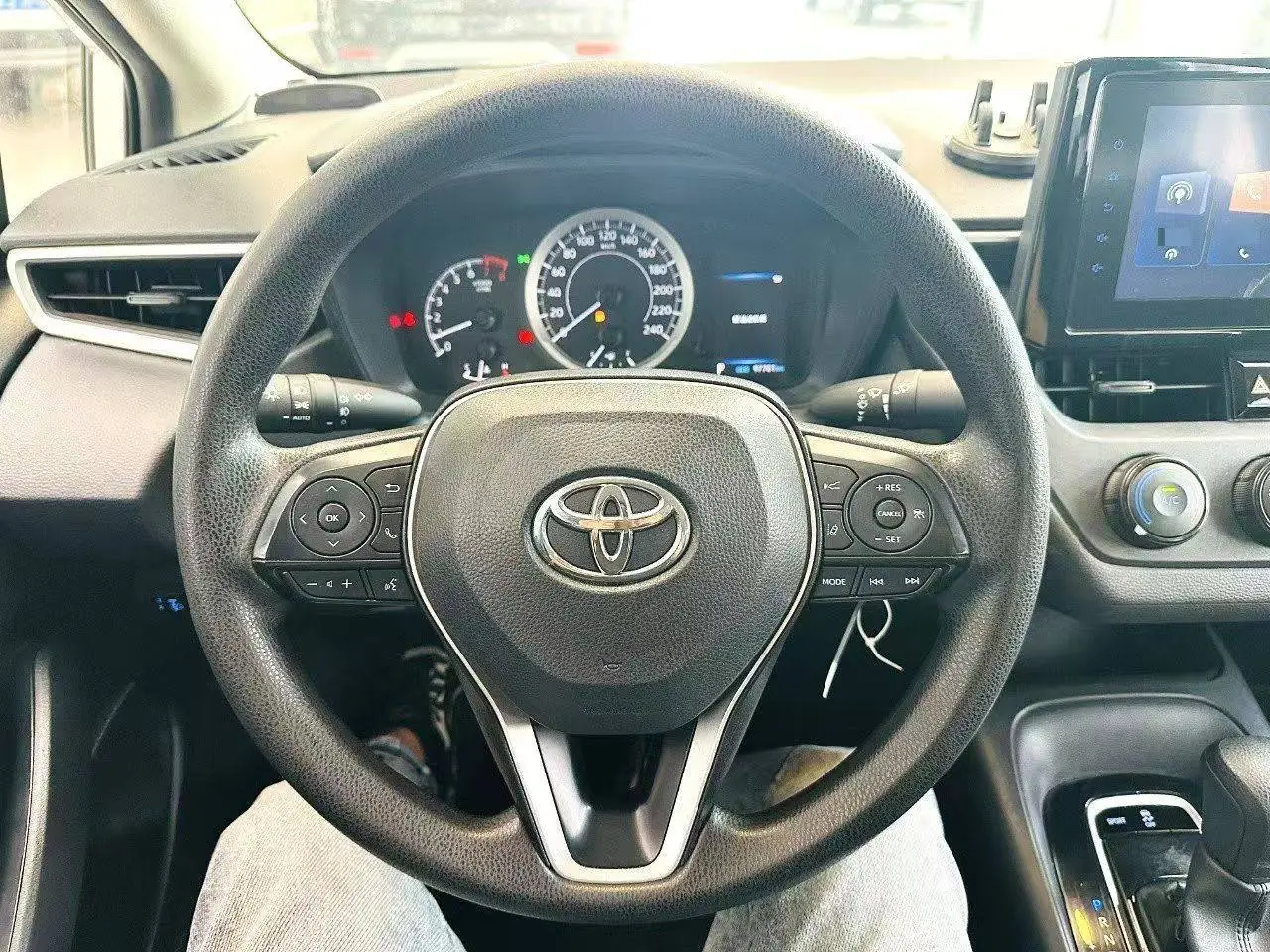 Toyota Corolla 1.5 CVT, фото 9