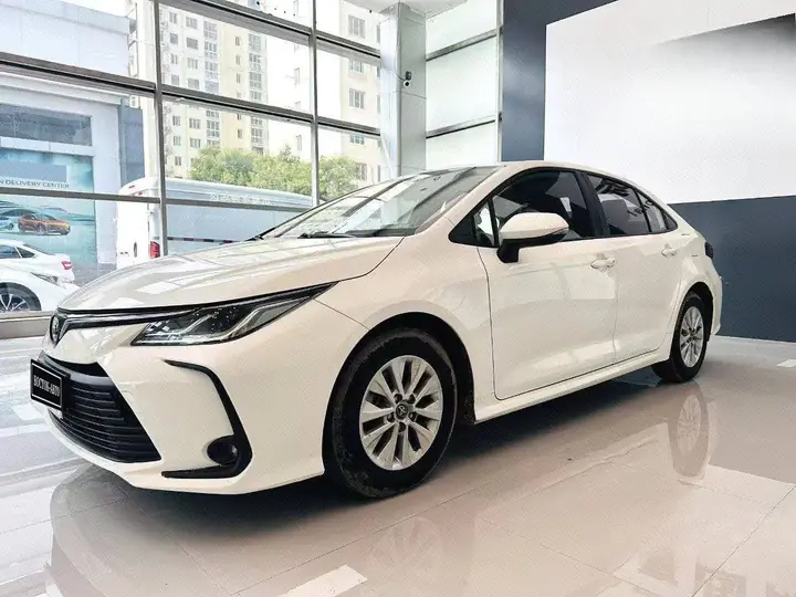 Toyota Corolla 1.5 CVT
