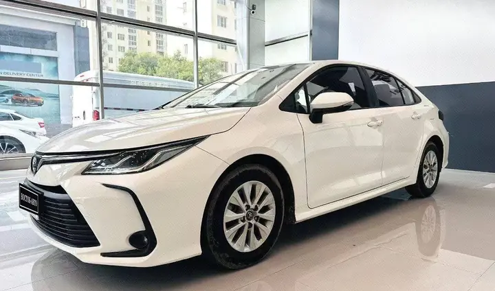 Toyota Corolla 1.5 CVT