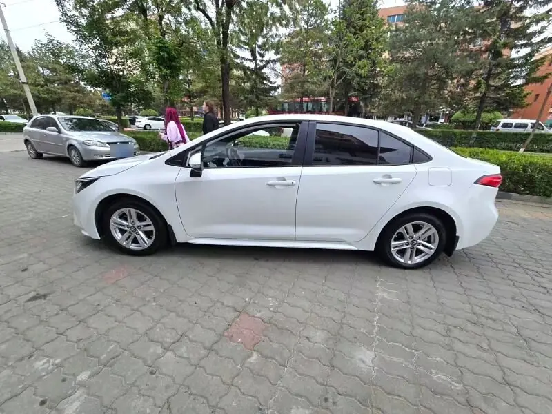 Toyota Levin 1.5 CVT, фото 2