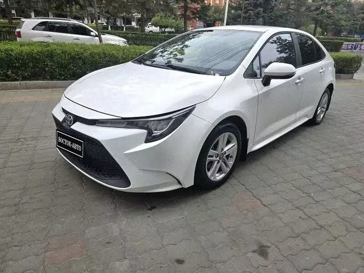 Toyota Levin 1.5 CVT
