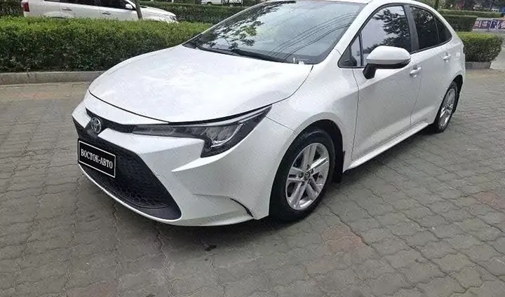Toyota Levin 1.5 CVT