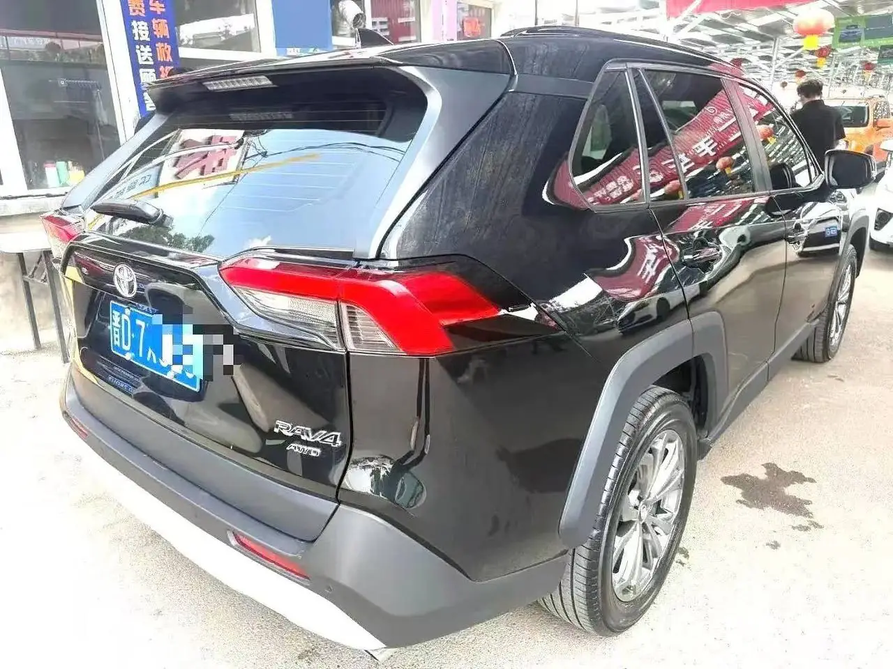 Toyota RAV4 2.0, фото 2