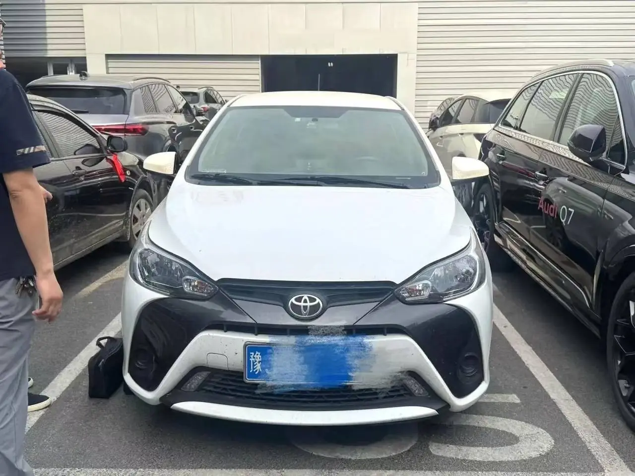 Toyota Yaris L 1.5, фото 2