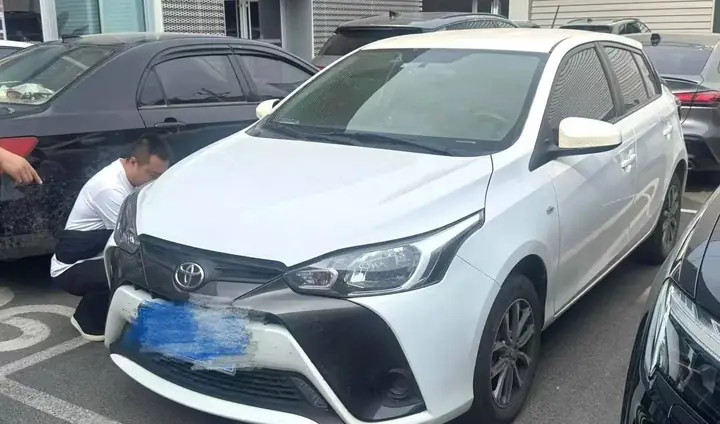 Toyota Yaris L 1.5