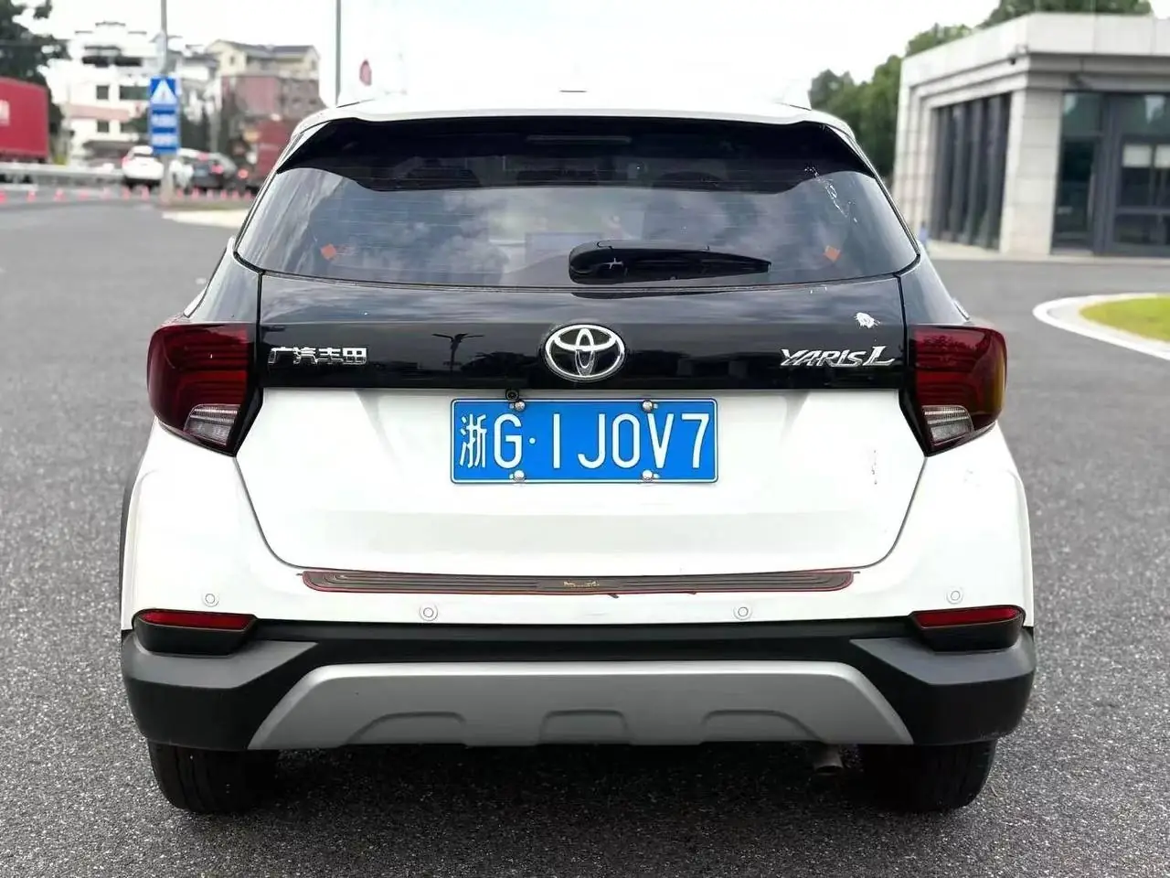 Toyota Yaris L 1.5, фото 3