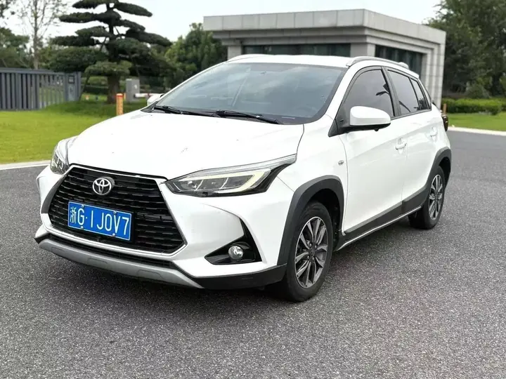 Toyota Yaris L 1.5