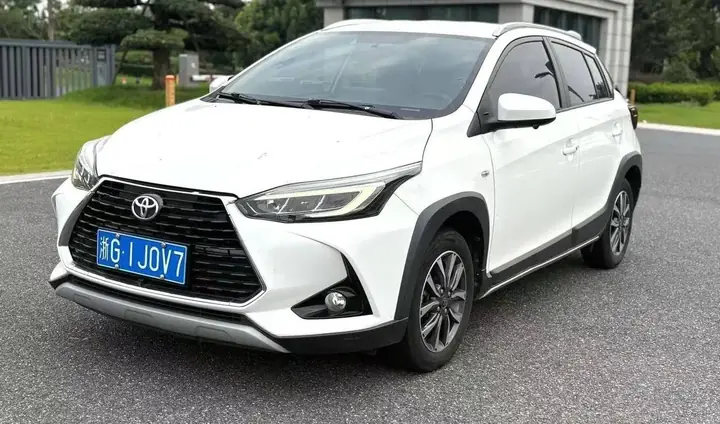 Toyota Yaris L 1.5